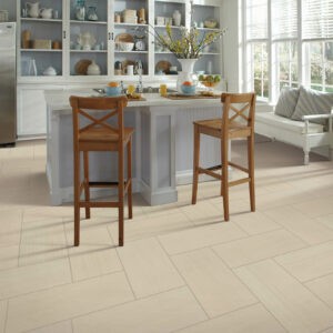 Tile Dining Area | William Ryan Flooring & Supplies