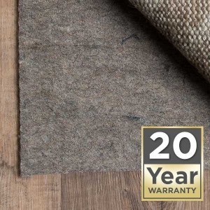 20-Year Warranty Rug Pad | William Ryan Flooring & Supplies