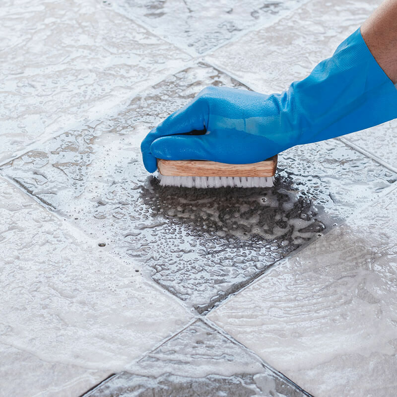 Tile Stain Removal | William Ryan Flooring & Supplies