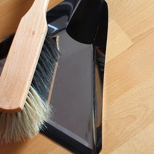 Hardwood-Debris-im Hardwood care | William Ryan Flooring & Supplies