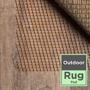 Outdoor rug pad | William Ryan Flooring & Supplies